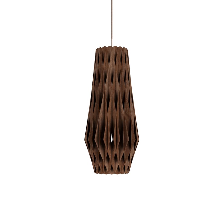 Lampadario Pilke Signature 20/42 cm - Marrone - Pilke