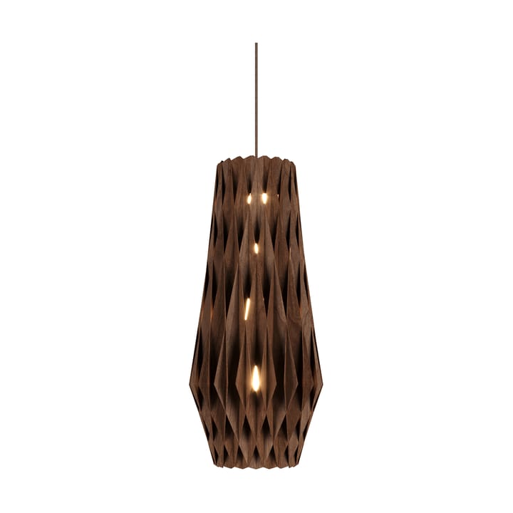 Lampadario Pilke Signature 30/70 cm - Marrone - Pilke