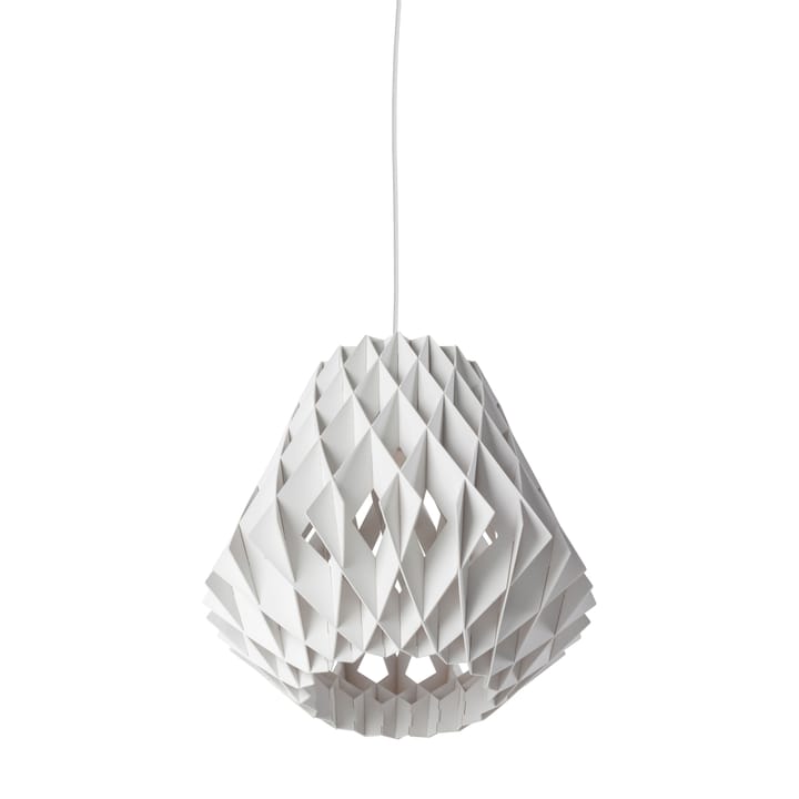 Lampadario Pilke Signature Ø 50 cm, Bianco Pilke