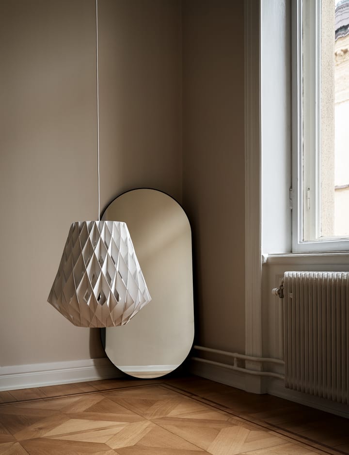 Lampadario Pilke Signature Ø 50 cm, Bianco Pilke