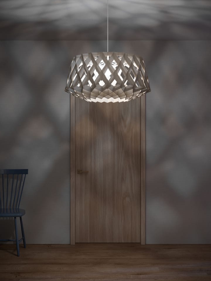 Lampadario Pilke Signature Ø 60 cm, betulla Pilke