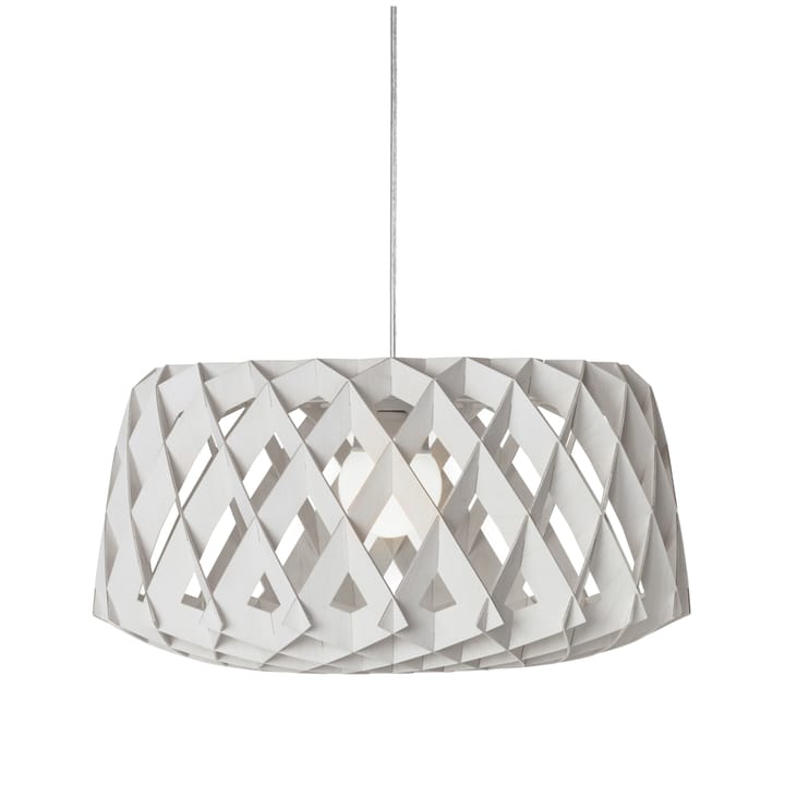 Lampadario Pilke Signature Ø 60 cm, Bianco Pilke