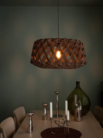 Lampadario Pilke Signature Ø 60 cm - Marrone - Pilke