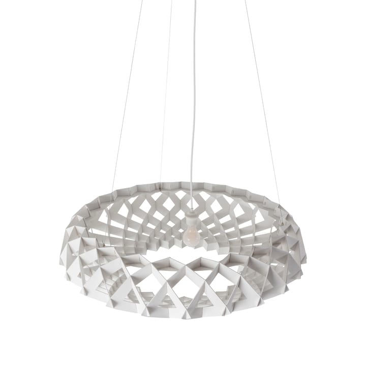 Lampadario Pilke Signature Ø 95 cm, Bianco Pilke