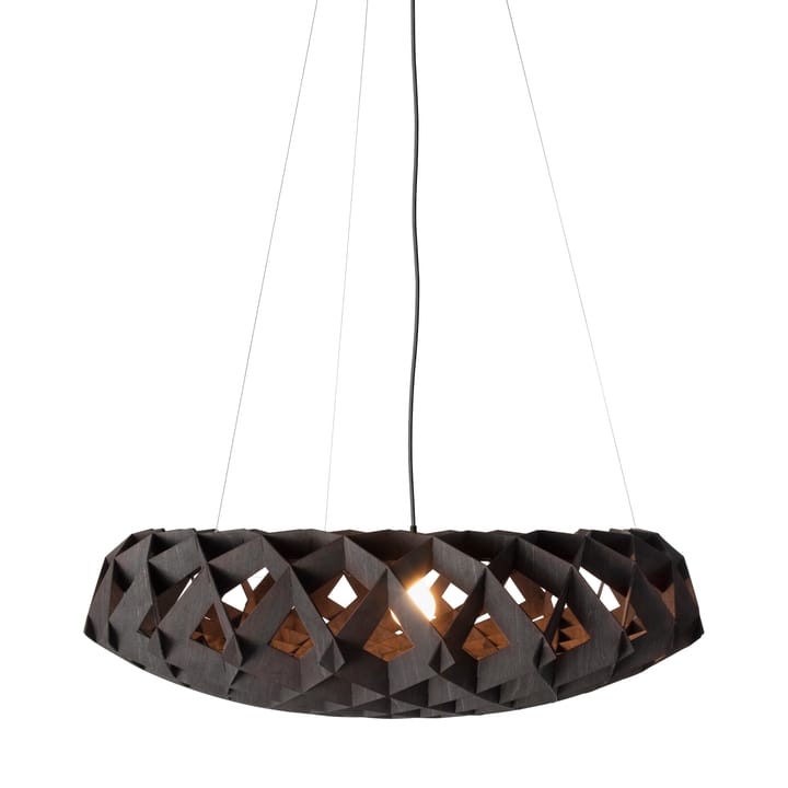 Lampadario Pilke Signature Ø 95 cm, Nero Pilke