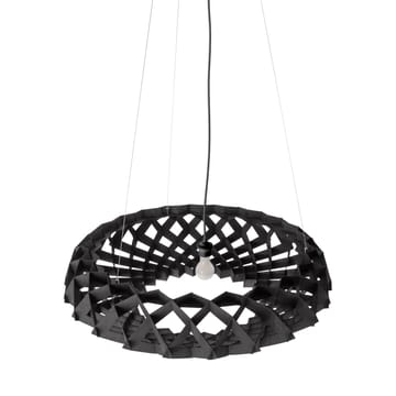 Lampadario Pilke Signature Ø 95 cm - Nero - Pilke