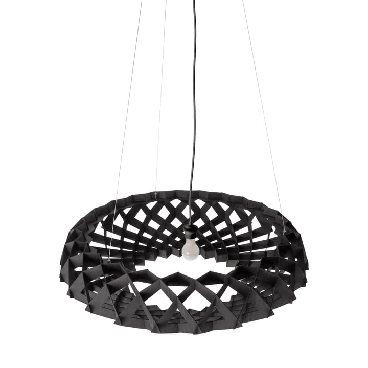 Lampadario Pilke Signature Ø 95 cm, Nero Pilke