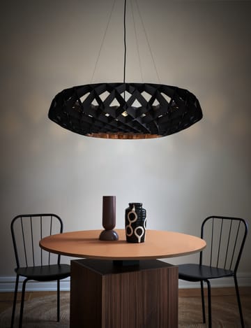 Lampadario Pilke Signature Ø 95 cm - Nero - Pilke