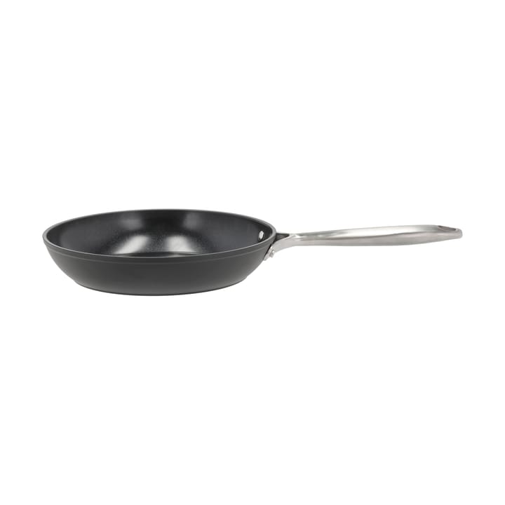 Padella Travo in ceramica non-stick 24 cm, Nero-alluminio Pillivuyt