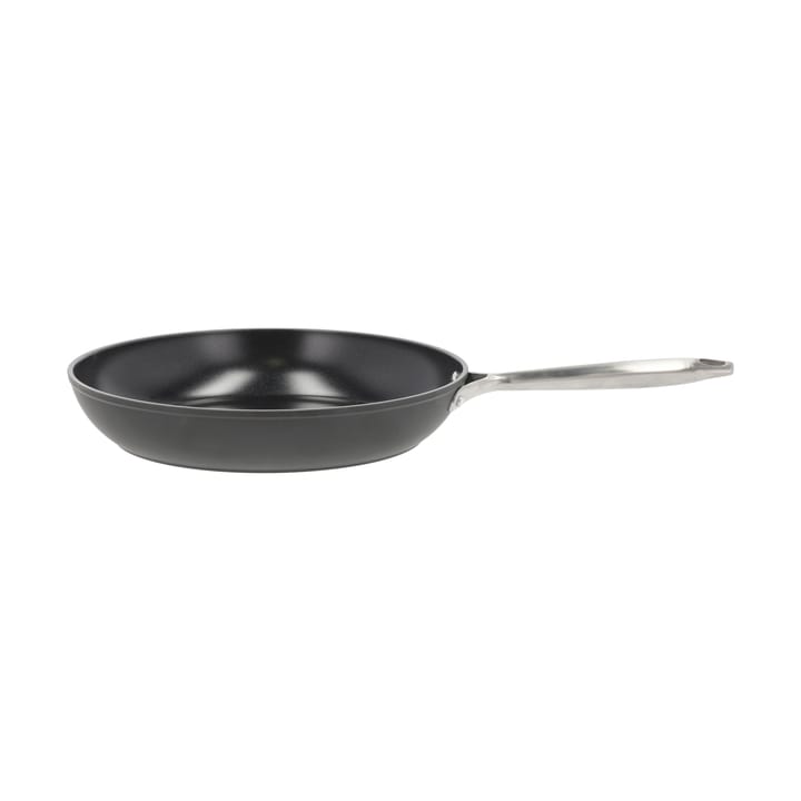 Padella Travo in ceramica non-stick 30 cm - Nero-alluminio - Pillivuyt