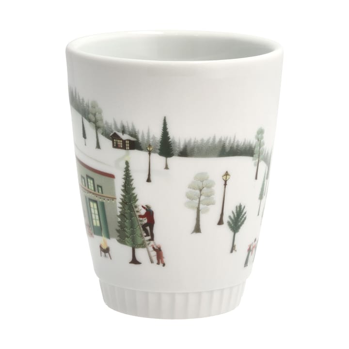 Tazza Vinter 27 cl, Bianco Pillivuyt