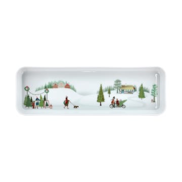 Vassoio Vinter 12x36 cm - Bianco - Pillivuyt