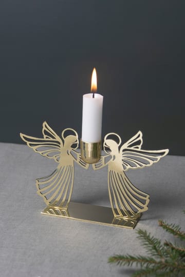 Candeliere Flying angel - Oro - Pluto Design