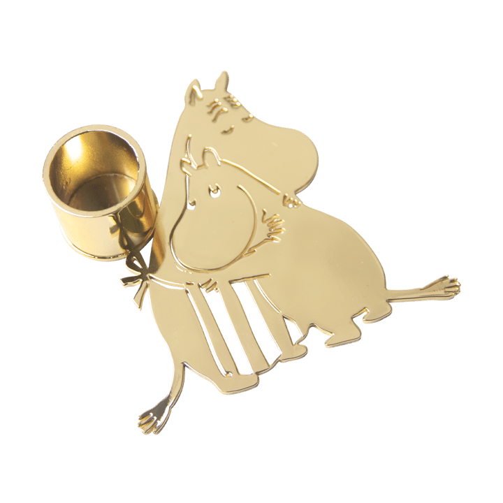 Candeliere Moomin love - Oro - Pluto Design