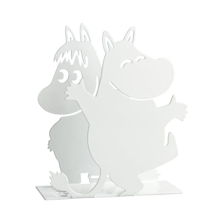 Portatovaglioli Moomin - bianco - Pluto Design