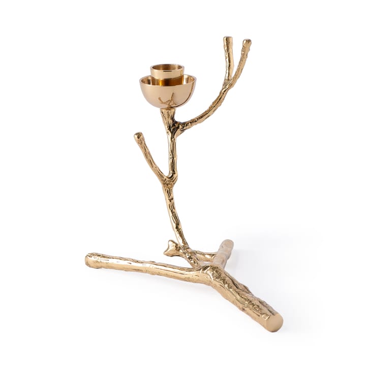 Candelabro Twiggy S 14 cm, Oro POLSPOTTEN