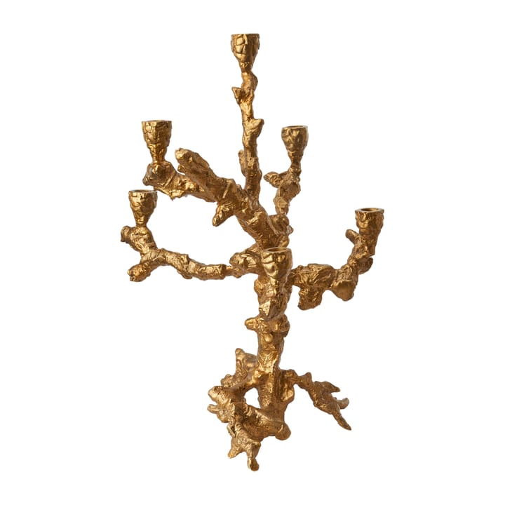 Candeliere L Apple Tree 53 cm - Oro - POLSPOTTEN