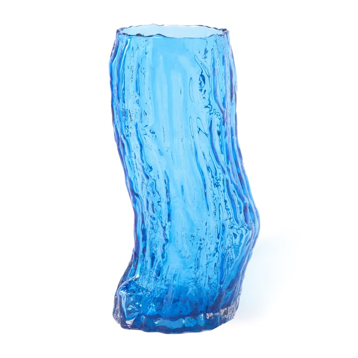 Vaso L Tree Log 44 cm - Blu - POLSPOTTEN