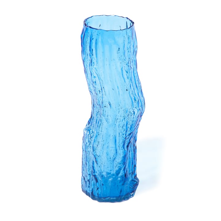 Vaso L Tree Log 62 cm, Blu POLSPOTTEN