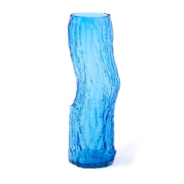 Vaso L Tree Log 62 cm - Blu - POLSPOTTEN