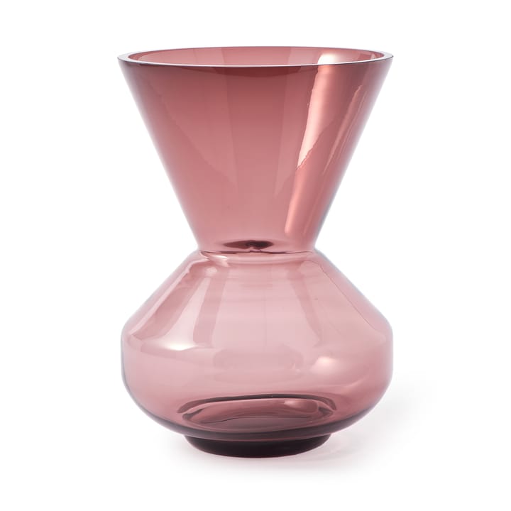 Vaso Thick Neck 40 cm, Rosa, viola POLSPOTTEN