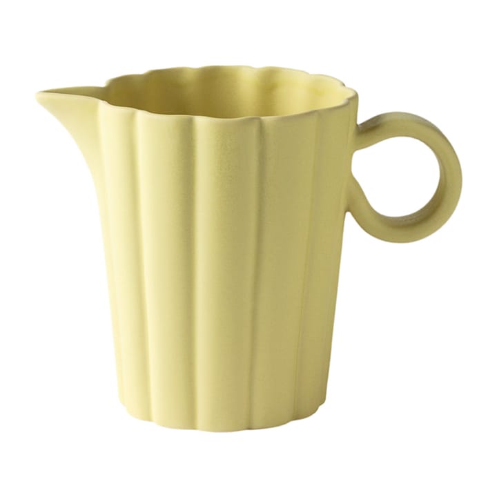 Caraffa Birgit 1 L, Pale yellow PotteryJo