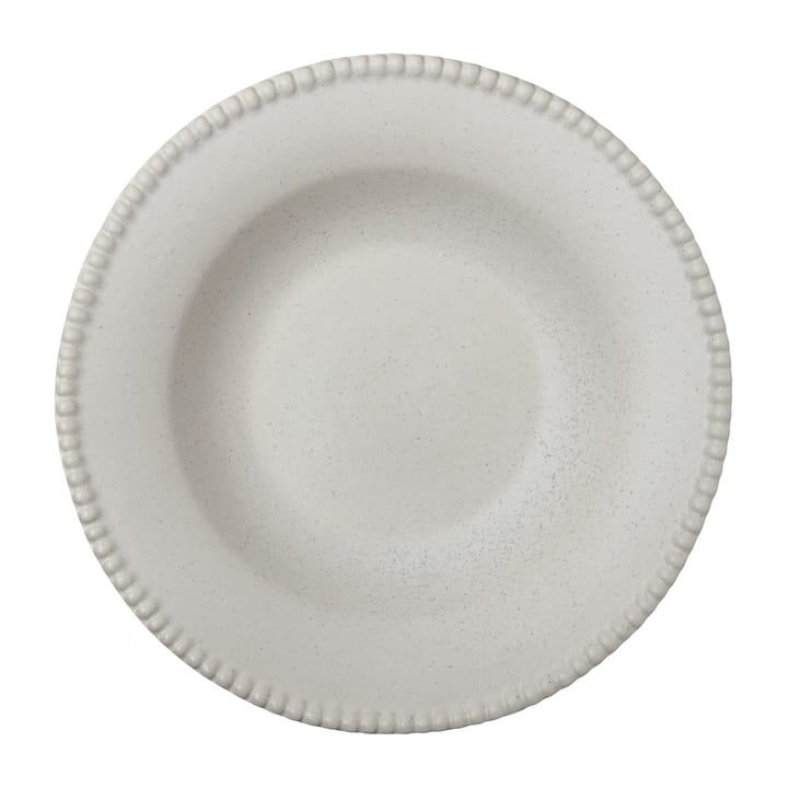 Piatto pasta Daria Ø 35 cm, Cotton white matte PotteryJo