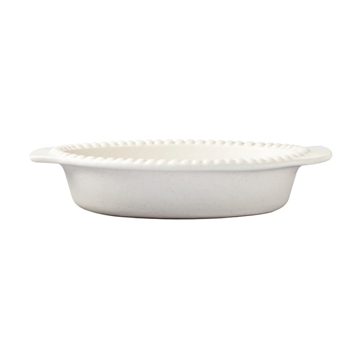 Teglia da forno Daria 26 cm, cotton white PotteryJo