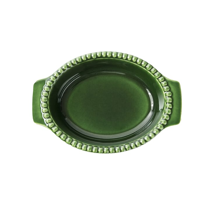 Teglia da forno Daria 26 cm, Verde muschio PotteryJo