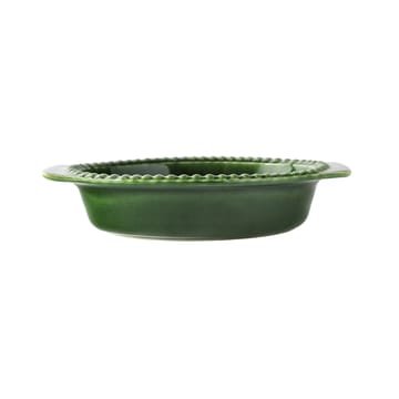 Teglia da forno Daria 26 cm - Verde muschio - PotteryJo