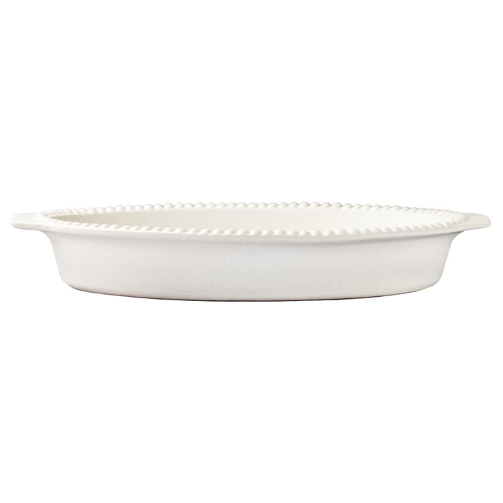 Teglia da forno Daria 35 cm, cotton white PotteryJo