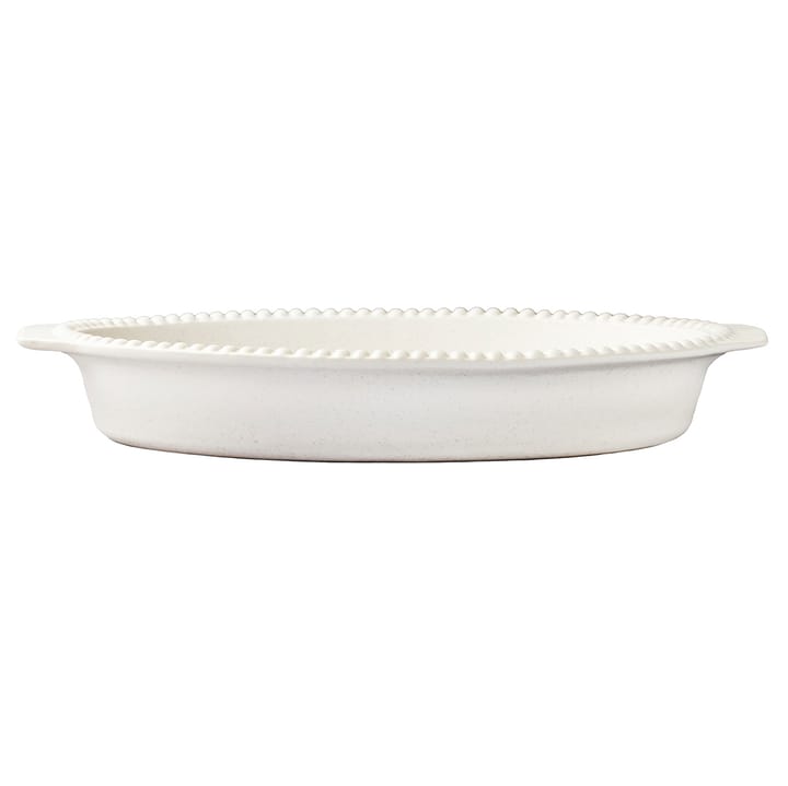 Teglia da forno Daria 35 cm, cotton white PotteryJo