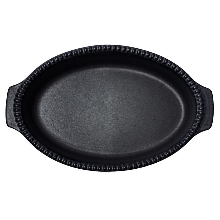 Teglia da forno Daria 35 cm, ink black PotteryJo