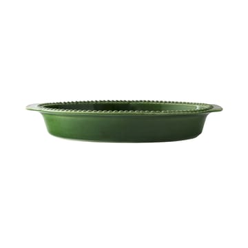 Teglia da forno Daria 35 cm - Verde muschio - PotteryJo