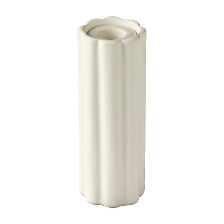 Vaso/Portacandela Birgit 17 cm - Shell - PotteryJo