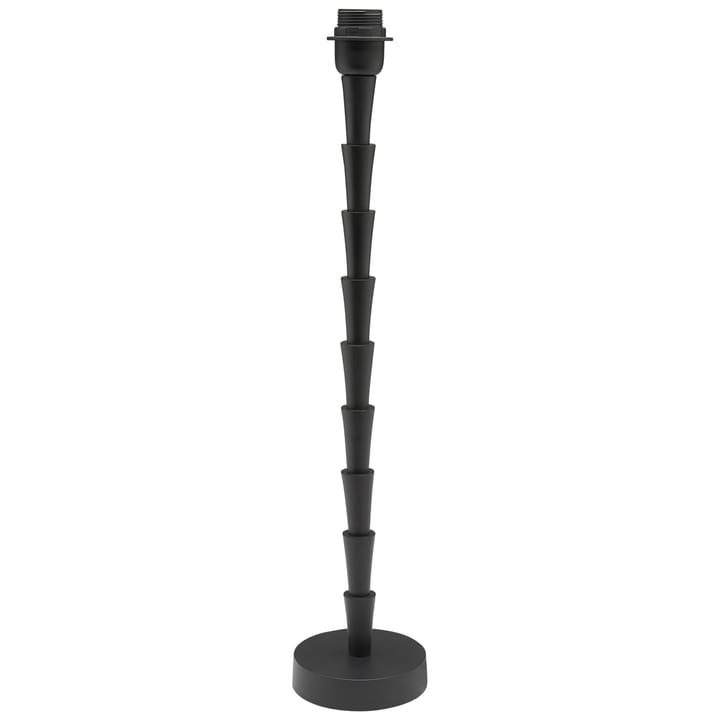 Base lampada Chloe 61 cm - nero opaco - PR Home