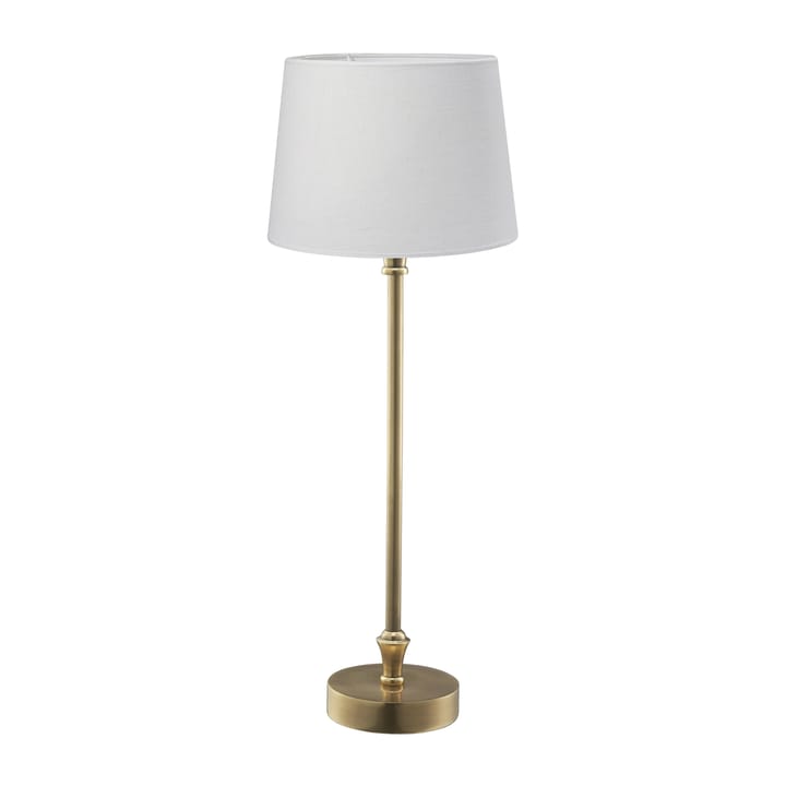 Base lampada Li Na 46 cm, ottone PR Home