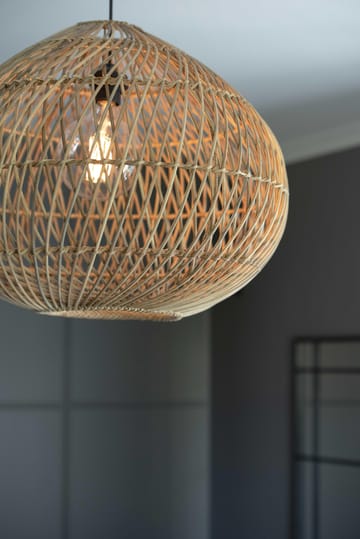 Lampadario in rattan Karen - Ø 70 cm - PR Home