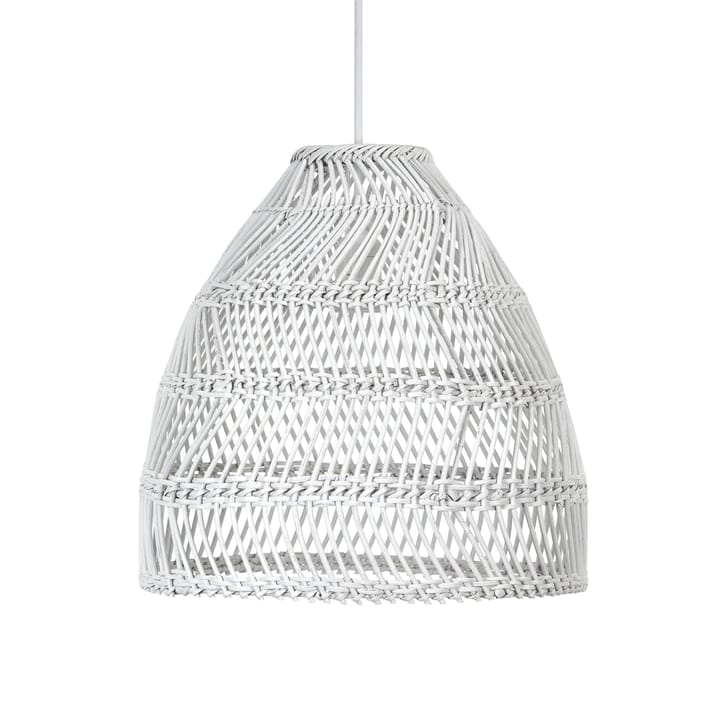 Plafoniera Maja Ø 36,5 cm - bianco - PR Home