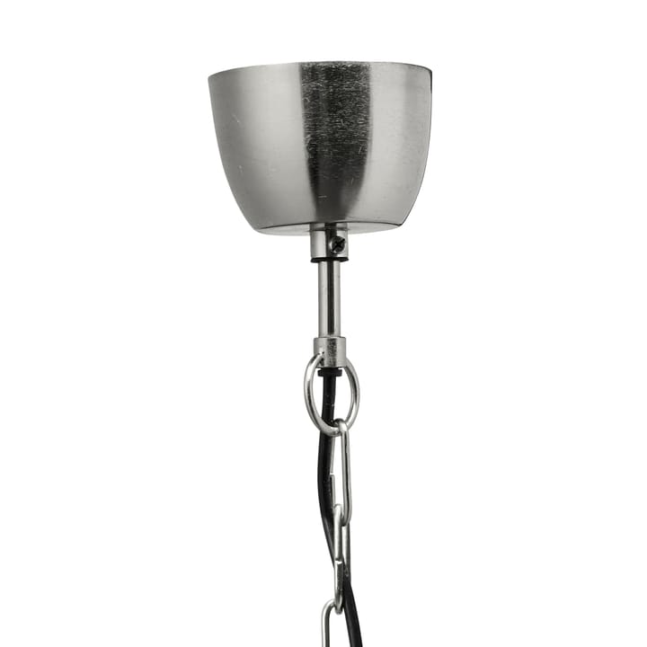 Plafoniera Saba 51 cm, argento PR Home