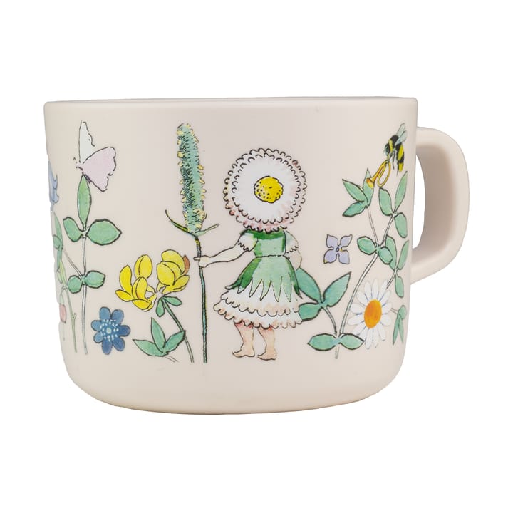 Tazza Elsa Beskow Blomsterfesten 25 cl - Multi - Rätt Start