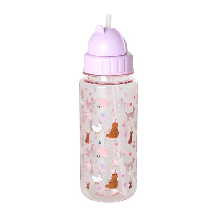 Rice Plastic Drinking Bottle - Borraccia Bambini