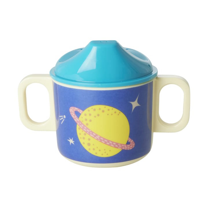 Tazza per bambini con due manici 20 cl Rice - Galassia - RICE