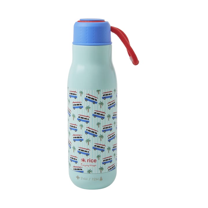 Thermos Rice 50 cl - Auto blu - RICE