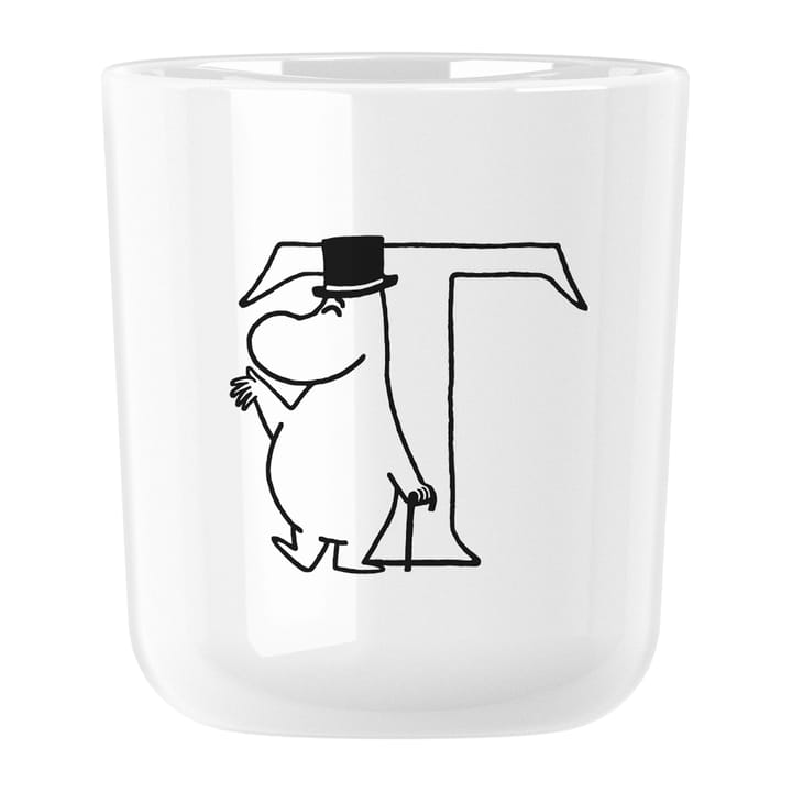 Tazza Moomin ABC 20 cl - T - RIG-TIG