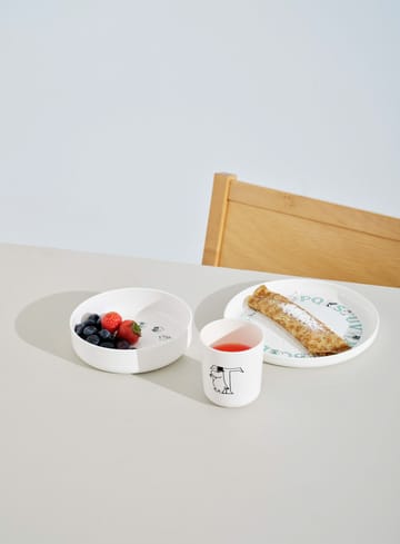 Tazza Moomin ABC 20 cl - T - RIG-TIG