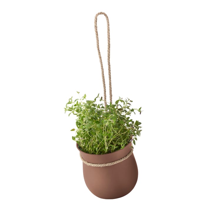 Vaso per erbe Grow-It - Terracotta - RIG-TIG