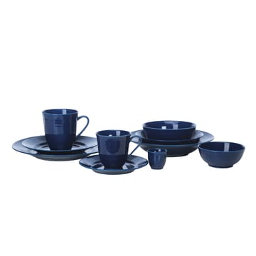 Piatto contorno Swedish Grace Ø17 cm - midnight (blu) - Rörstrand