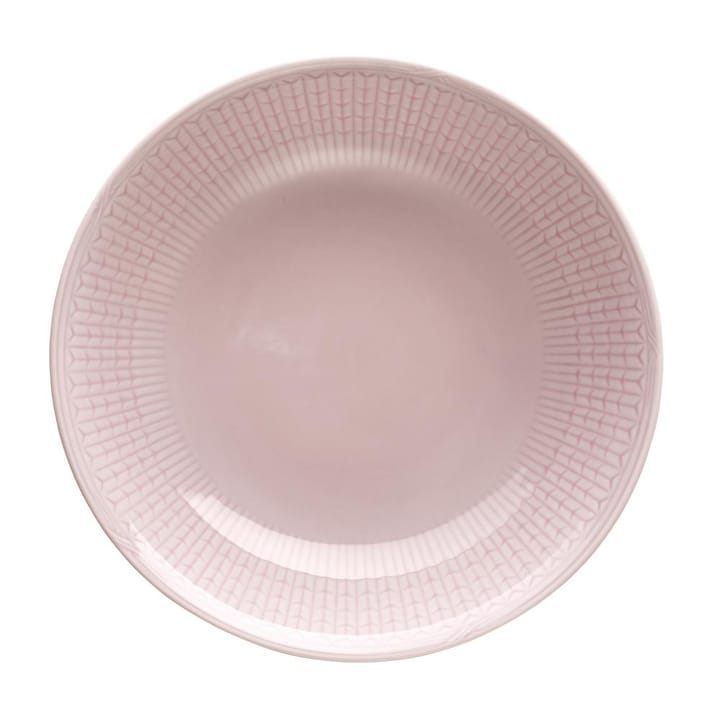 Piatto fondo Swedish Grace Ø19 cm, rose (rosa) Rörstrand