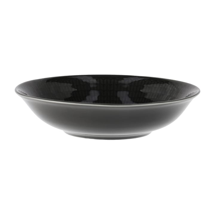 Piatto fondo Swedish Grace Ø19 cm - stone (grigio scuro) - Rörstrand